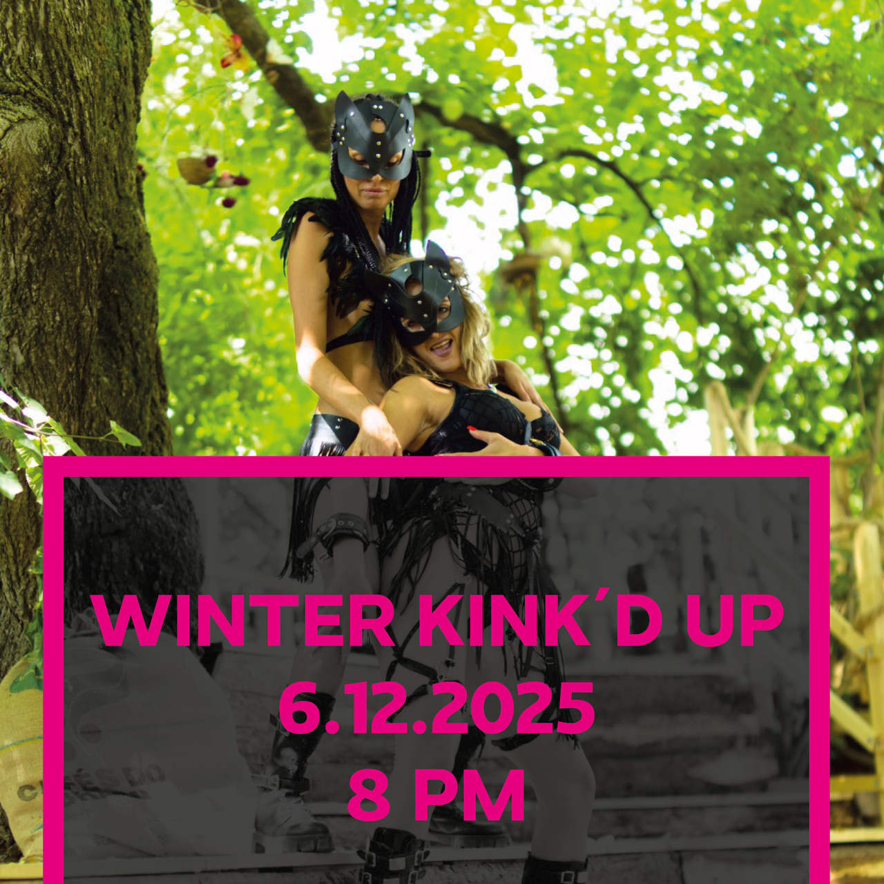 SubRosaDictum /, SEIYOKU / The KINKY Way